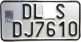 number plate service