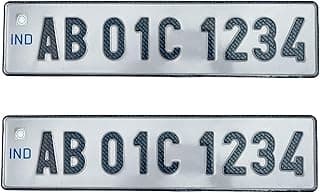 number plate service